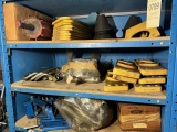 Asst. Ford/ New Holland Tractor or Implement parts, see list and all pics
