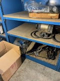 Asst. Ford/ New Holland Tractor or Implement parts, see list and all pics
