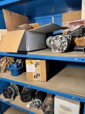Asst. Ford/ New Holland Tractor or Implement parts, see list and all pics