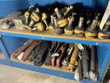 Asst. Ford/ New Holland Tractor or Implement parts, see list and all pics