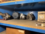 Asst. Ford/ New Holland Tractor or Implement parts, see list and all pics