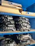 Asst. Ford/ New Holland Tractor or Implement parts, see list and all pics