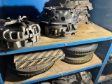 Asst. Ford/ New Holland Tractor or Implement parts, see list and all pics