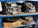 Asst. Ford/ New Holland Tractor or Implement parts, see list and all pics