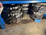 Asst. Ford/ New Holland Tractor or Implement parts, see list and all pics