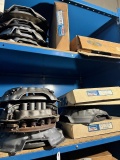 Asst. Ford/ New Holland Tractor or Implement parts, see list and all pics