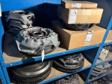 Asst. Ford/ New Holland Tractor or Implement parts, see list and all pics
