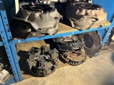 Asst. Ford/ New Holland Tractor or Implement parts, see list and all pics