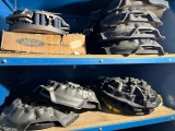 Asst. Ford/ New Holland Tractor or Implement parts, see list and all pics