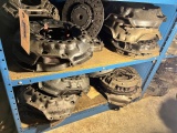 Asst. Ford/ New Holland Tractor or Implement parts, see list and all pics