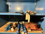 Asst. Ford/ New Holland Tractor or Implement parts, see list and all pics