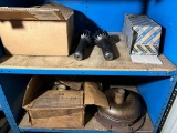 Asst. Ford/ New Holland Tractor or Implement parts, see list and all pics