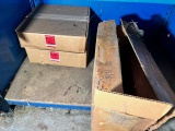 Asst. Ford/ New Holland Tractor or Implement parts, see list and all pics