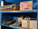 Asst. Ford/ New Holland Tractor or Implement parts, see list and all pics