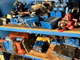 Asst. Ford/ New Holland Tractor or Implement parts, see list and all pics