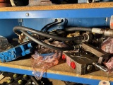 Asst. Ford/ New Holland Tractor or Implement parts, see list and all pics