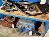 Asst. Ford/ New Holland Tractor or Implement parts, see list and all pics