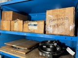 Asst. Ford/ New Holland Tractor or Implement parts, see list and all pics