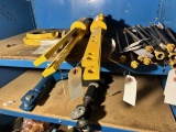 Asst. Ford/ New Holland Tractor or Implement parts, see list and all pics