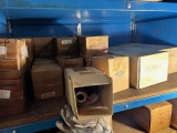 Asst. Ford/ New Holland Tractor or Implement parts, see list and all pics