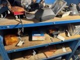 Asst. Ford/ New Holland Tractor or Implement parts, see list and all pics
