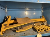 Asst. Ford/ New Holland Tractor or Implement parts, see list and all pics