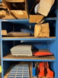 Asst. Ford/ New Holland Tractor or Implement parts, see list and all pics
