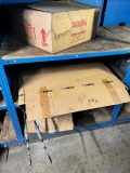 Asst. Ford/ New Holland Tractor or Implement parts, see list and all pics