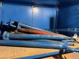 Asst. Ford/ New Holland Tractor or Implement parts, see list and all pics