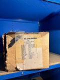 Asst. Ford/ New Holland Tractor or Implement parts, see list and all pics