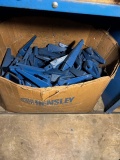 Asst. Ford/ New Holland Tractor or Implement parts, see list and all pics
