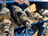 Asst. Ford/ New Holland Tractor or Implement parts, see list and all pics