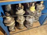 Asst. Ford/ New Holland Tractor or Implement parts, see list and all pics
