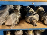 Asst. Ford/ New Holland Tractor or Implement parts, see list and all pics
