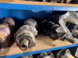 Asst. Ford/ New Holland Tractor or Implement parts, see list and all pics