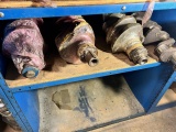 Asst. Ford/ New Holland Tractor or Implement parts, see list and all pics