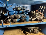 Asst. Ford/ New Holland Tractor or Implement parts, see list and all pics