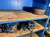 Asst. Ford/ New Holland Tractor or Implement parts, see list and all pics