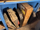 Asst. Ford/ New Holland Tractor or Implement parts, see list and all pics