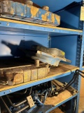 Asst. Ford/ New Holland Tractor or Implement parts, see list and all pics
