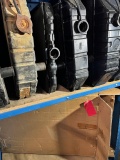 Asst. Ford/ New Holland Tractor or Implement parts, see list and all pics