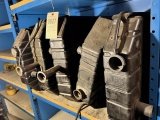 Asst. Ford/ New Holland Tractor or Implement parts, see list and all pics