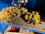 Asst. Ford/ New Holland Tractor or Implement parts, see list and all pics