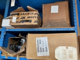 Asst. Ford/ New Holland Tractor or Implement parts, see list and all pics