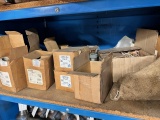Asst. Ford/ New Holland Tractor or Implement parts, see list and all pics