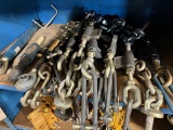 Asst. Ford/ New Holland Tractor or Implement parts, see list and all pics