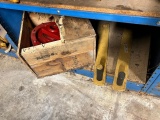 Asst. Ford/ New Holland Tractor or Implement parts, see list and all pics