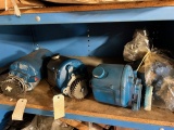 Asst. Ford/ New Holland Tractor or Implement parts, see list and all pics