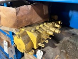 Asst. Ford/ New Holland Tractor or Implement parts, see list and all pics