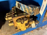 Asst. Ford/ New Holland Tractor or Implement parts, see list and all pics